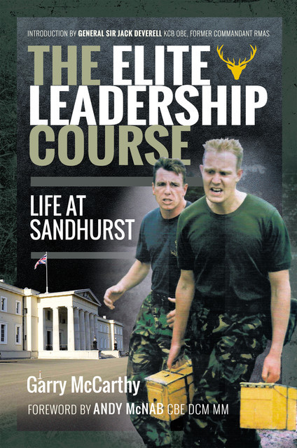 The Elite Leadership Course, Garry McCarthy