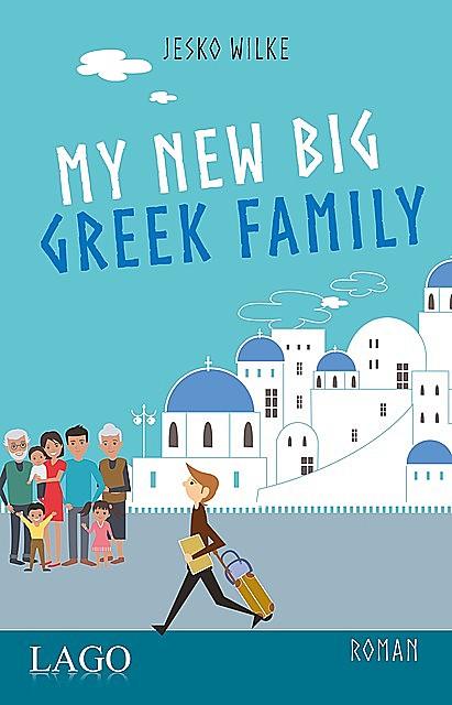 My New Big Greek Family, Jesko Wilke
