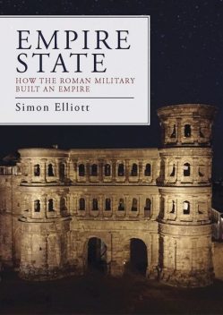 Empire State, Simon Elliott