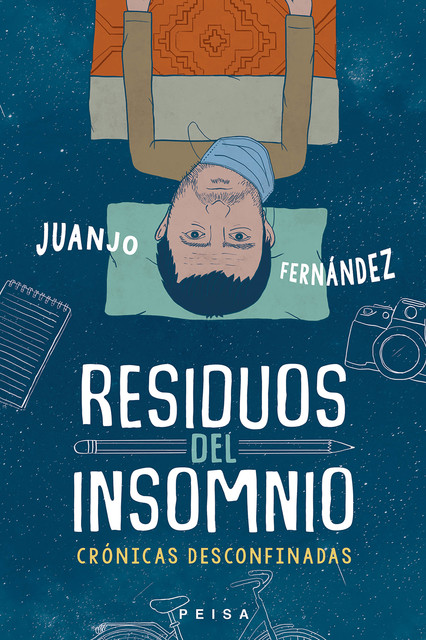 Residuos del insomnio, Juanjo Fernández
