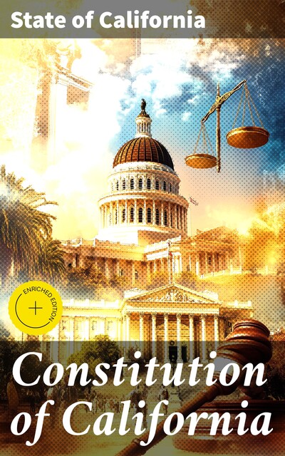 Constitution of California, State of California