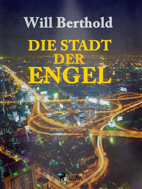 Die Stadt der Engel, Will Berthold