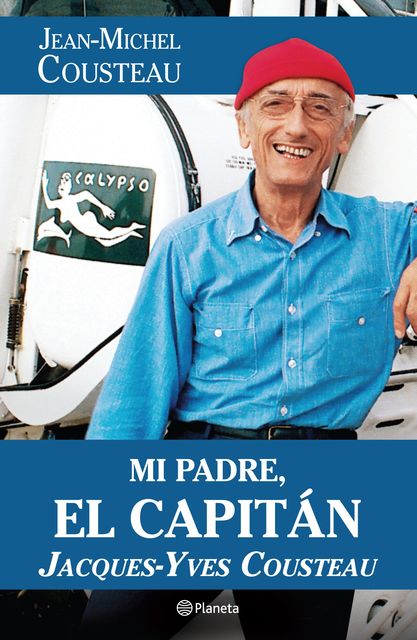 Mi padre, el capitán Jacques-Yves Cousteau, Jean-Michel Cousteau