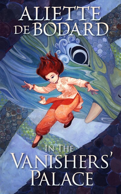 In the Vanishers' Palace, Aliette de Bodard