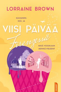 Viisi päivää Firenzessä, Lorraine Brown