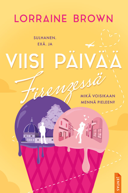 Viisi päivää Firenzessä, Lorraine Brown