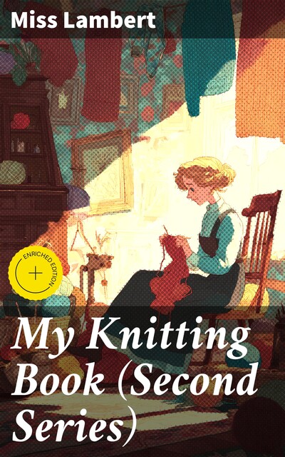 My Knitting Book (Second Series), Miss Lambert