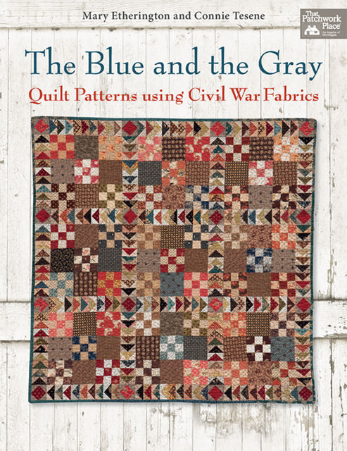 The Blue and the Gray, Connie Tesene, Mary Etherington