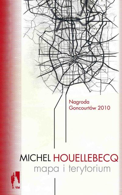 Mapa i terytorium, Michel Houellebecq