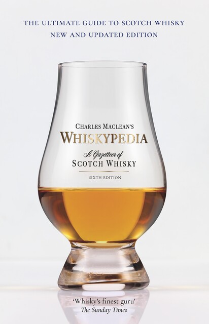 Whiskypedia (New and Updated Edition), Charles MacLean