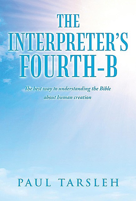 THE INTERPRETER'S FOURTH-B, Paul Tarsleh
