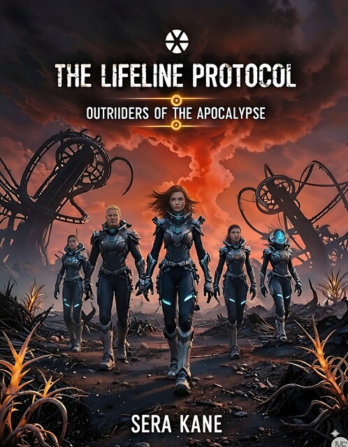 The Lifeline Protocol, Sera Kane
