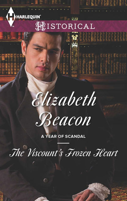 The Viscount's Frozen Heart, Elizabeth Beacon