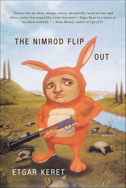 The Nimrod Flipout, Etgar Keret