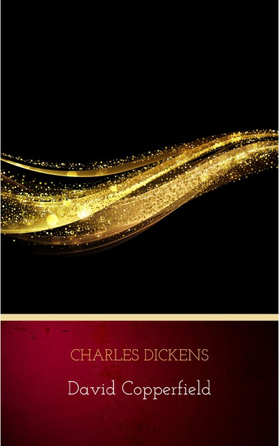 David Copperfield, Charles Dickens, Pocket Classic
