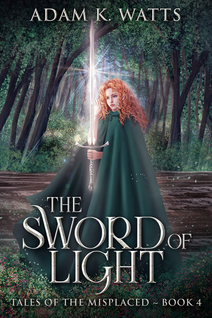 The Sword of Light, Adam K. Watts