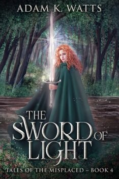 The Sword of Light, Adam K. Watts