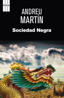 Sociedad Negra, Andreu Martín