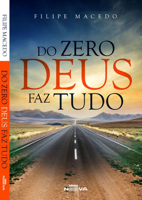 Do Zero Deus Faz Tudo, Filipe Macedo