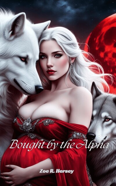 Bought by the Alpha, Zoe R. Hersey