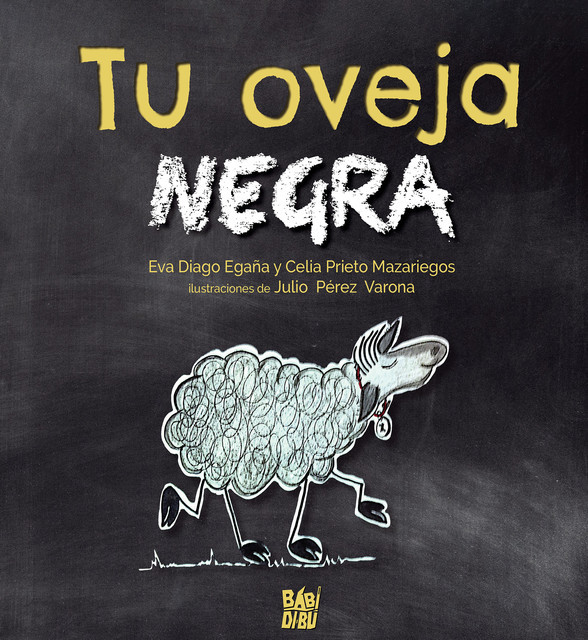 Tu oveja negra, Celia Prieto Mazariegos, Eva Diago Egaña