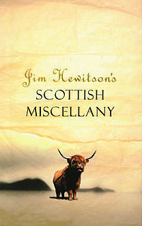 Scottish Miscellany, Jim Hewitson