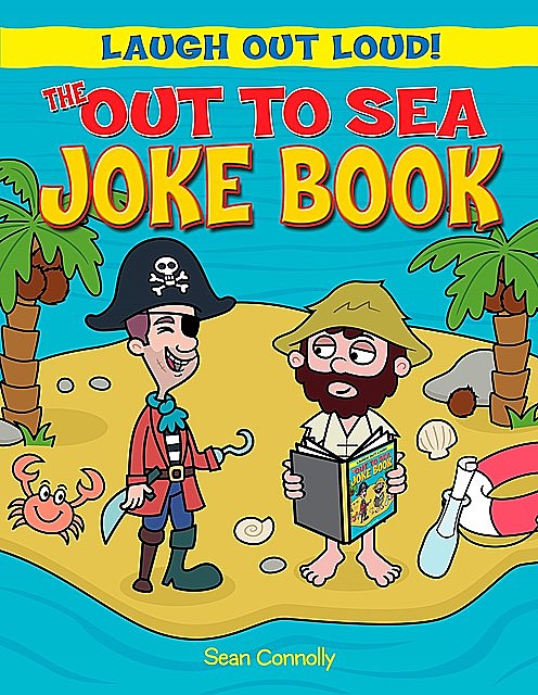 The Out to Sea Joke Book, Sean Connolly