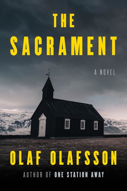 The Sacrament, Olaf Olafsson