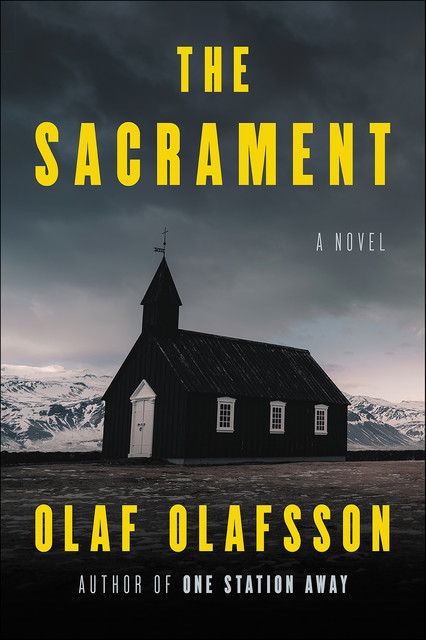 The Sacrament, Olaf Olafsson