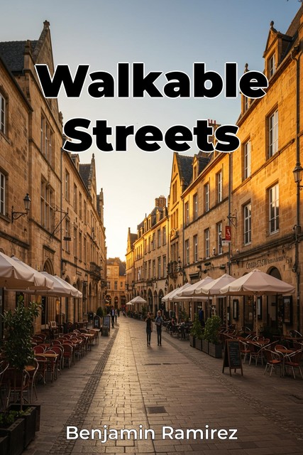 Walkable Streets, Benjamin Ramirez