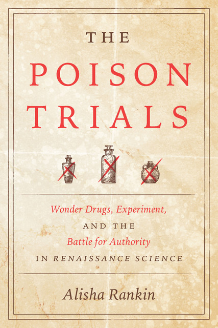 The Poison Trials, Alisha Rankin