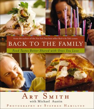 Back to the Family, Art Smith