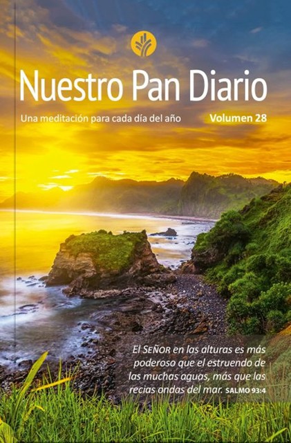 Nuestro Pan Diario vol 28 Familia, Ministerios Nuestro Pan Diario