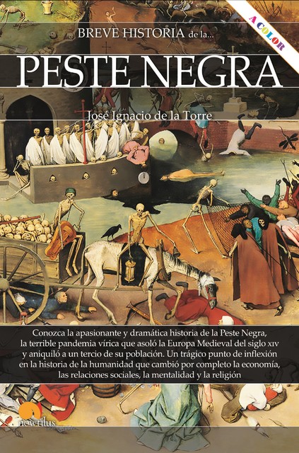 Breve historia de la peste negra, José Ignacio de la Torre