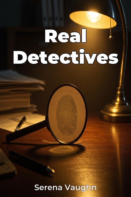 Real Detectives, Serena Vaughn