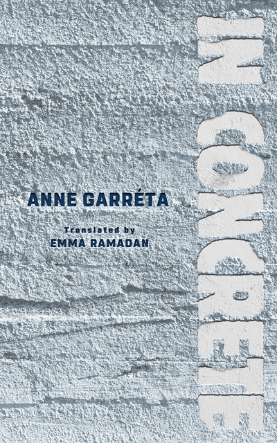 In Concrete, Anne Garréta