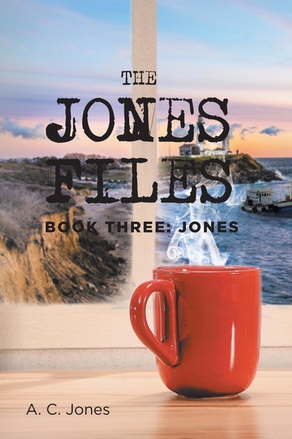 Book Three, A.C. Jones