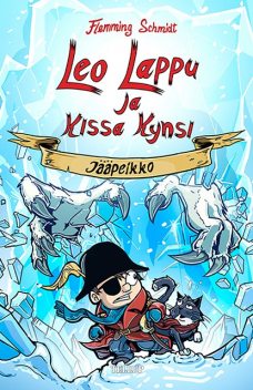 Leo Lappu ja Kissa Kynsi #2: Jääpeikko, Flemming Schmidt