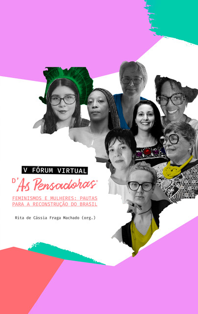 Anais V Fórum Virtual As Pensadoras, Rita de Cássia Fraga Machado