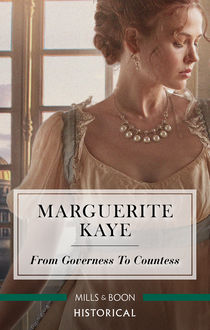From Governess To Countess, Marguerite Kaye