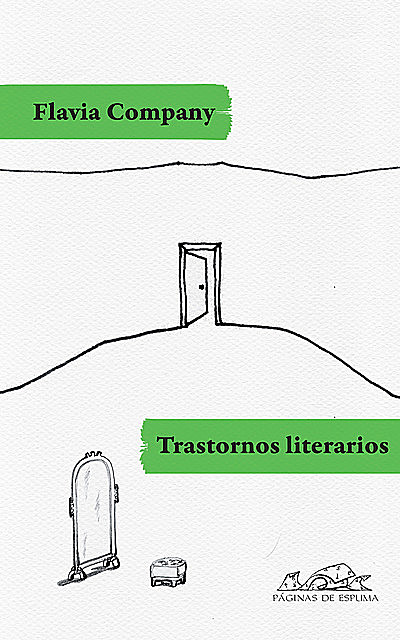 Trastornos literarios, Flavia Company