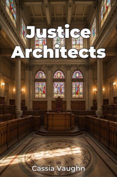 Justice Architects, Cassia Vaughn