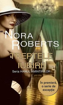 Treptele iubirii, Nora Roberts
