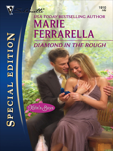 Diamond in the Rough, Marie Ferrarella