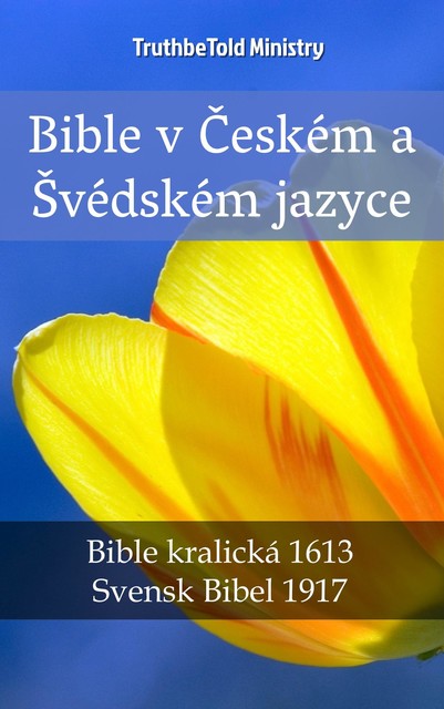 Bible v Českém a Švédském jazyce, Joern Andre Halseth