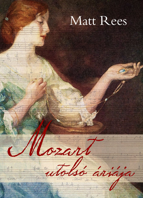 Mozart utolsó áriája, Matt Rees