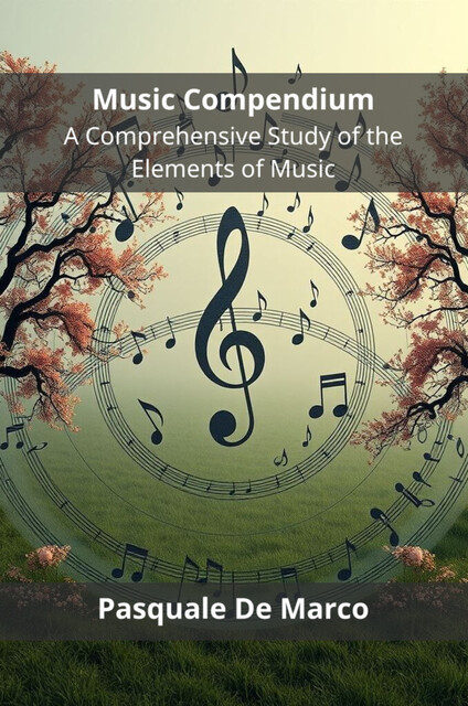 Music Compendium, Pasquale De Marco