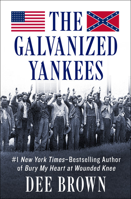 The Galvanized Yankees, Dee Brown