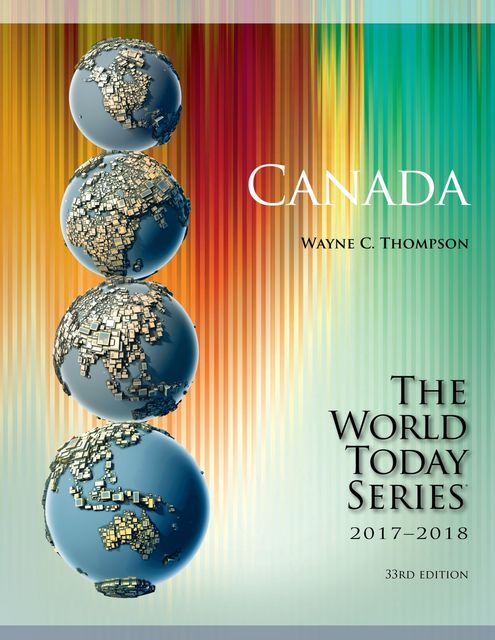 Canada 2016–2017, Wayne C. Thompson