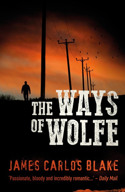 The Ways of Wolfe, James Carlos Blake